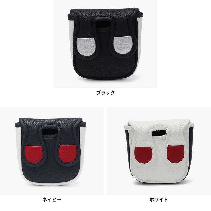 トミーヒルフィガーゴルフ ヘッドカバー TOMMYHILFIGERGOLF | ギャレリア Bag＆Luggage | 詳細画像3 