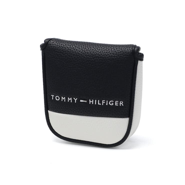 ブラック | トミーヒルフィガーゴルフ ヘッドカバー TOMMYHILFIGERGOLF | ギャレリア Bag＆Luggage