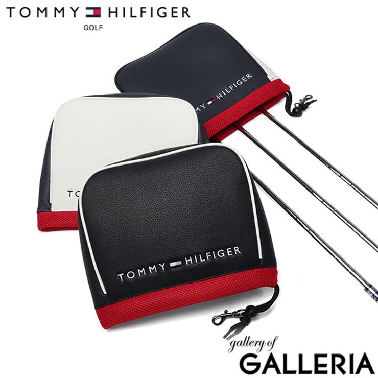 トミーヒルフィガーゴルフ ヘッドカバー TOMMYHILFIGERGOLF | ギャレリア Bag＆Luggage | 詳細画像1 