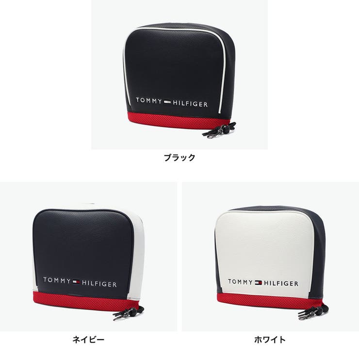 トミーヒルフィガーゴルフ ヘッドカバー TOMMYHILFIGERGOLF | ギャレリア Bag＆Luggage | 詳細画像2 