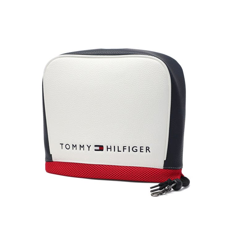 ホワイト | トミーヒルフィガーゴルフ ヘッドカバー TOMMYHILFIGERGOLF | ギャレリア Bag＆Luggage