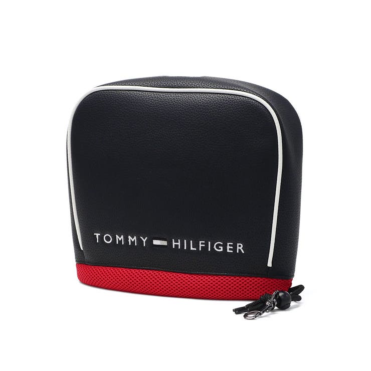 ブラック | トミーヒルフィガーゴルフ ヘッドカバー TOMMYHILFIGERGOLF | ギャレリア Bag＆Luggage