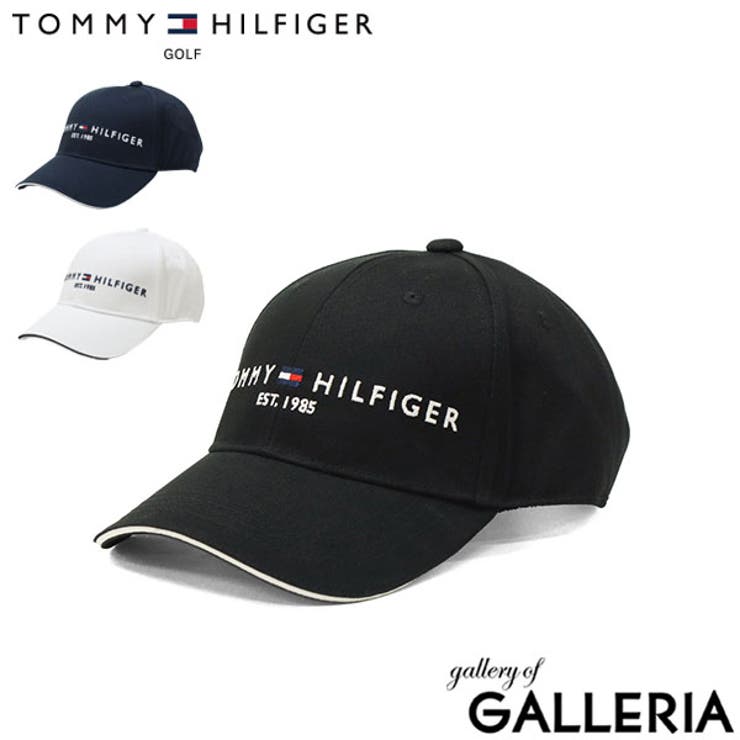 トミーヒルフィガーゴルフ キャップ TOMMYHILFIGERGOLF | ギャレリア Bag＆Luggage | 詳細画像1 