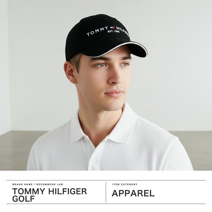 トミーヒルフィガーゴルフ キャップ TOMMYHILFIGERGOLF | ギャレリア Bag＆Luggage | 詳細画像2 