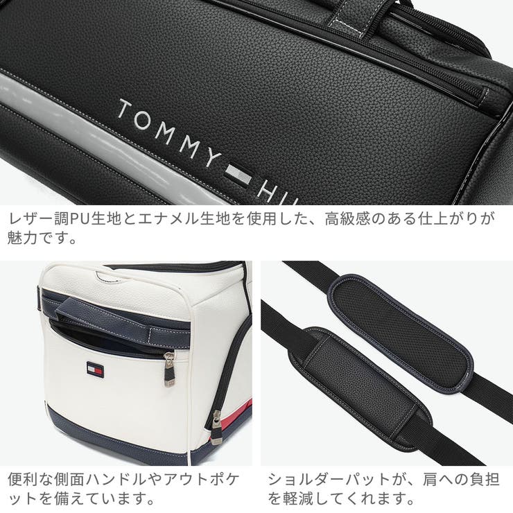 トミー ヒルフィガー ゴルフ | ギャレリア Bag＆Luggage | 詳細画像4 