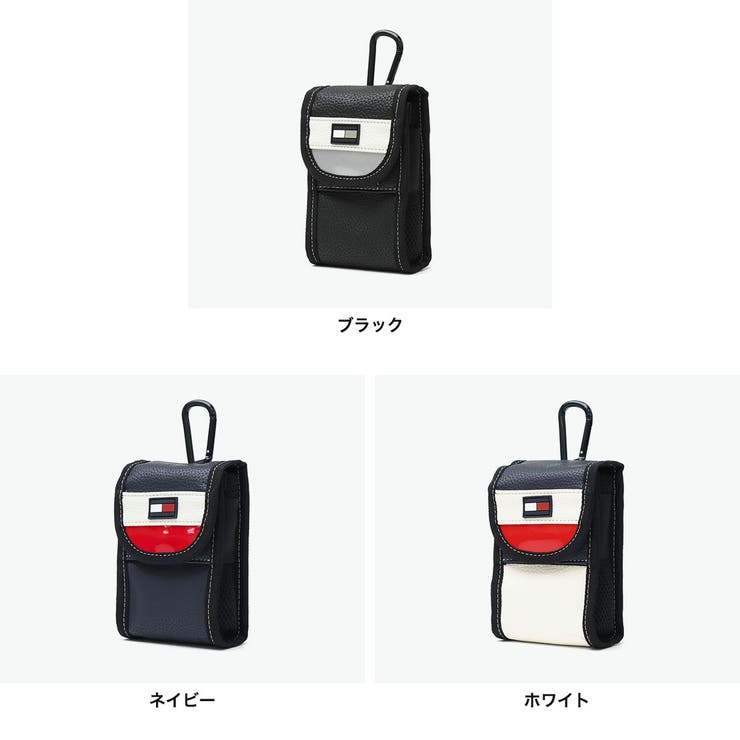 トミーヒルフィガーゴルフ スコープケース TOMMYHILFIGERGOLF | ギャレリア Bag＆Luggage | 詳細画像2 