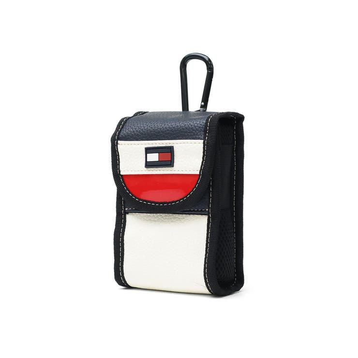 ホワイト | トミーヒルフィガーゴルフ スコープケース TOMMYHILFIGERGOLF | ギャレリア Bag＆Luggage