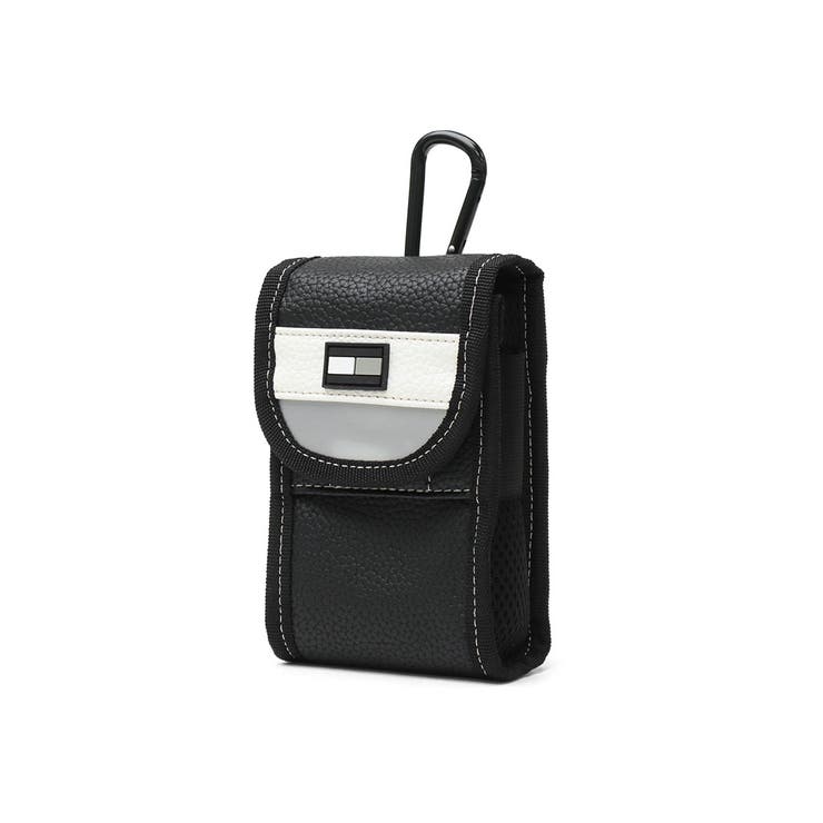 ブラック | トミーヒルフィガーゴルフ スコープケース TOMMYHILFIGERGOLF | ギャレリア Bag＆Luggage