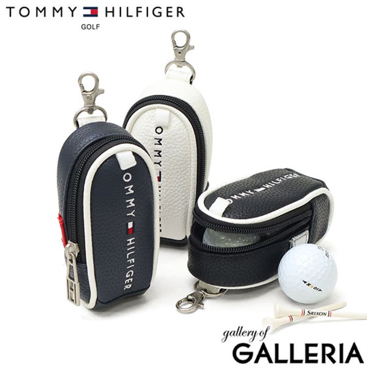 トミーヒルフィガーゴルフ ボールポーチ TOMMYHILFIGERGOLF | ギャレリア Bag＆Luggage | 詳細画像1 