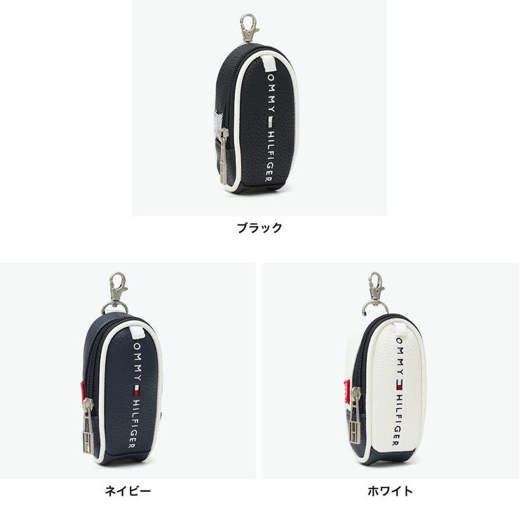 トミーヒルフィガーゴルフ ボールポーチ TOMMYHILFIGERGOLF | ギャレリア Bag＆Luggage | 詳細画像2 