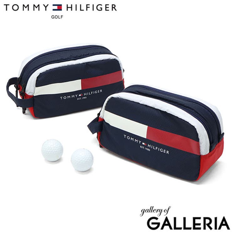 トミーヒルフィガーゴルフ ポーチ TOMMYHILFIGERGOLF | ギャレリア Bag＆Luggage | 詳細画像1 