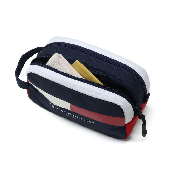 トミーヒルフィガーゴルフ ポーチ TOMMYHILFIGERGOLF | ギャレリア Bag＆Luggage | 詳細画像13 