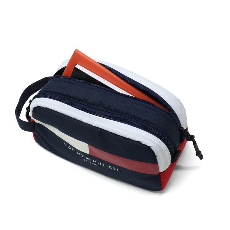 トミーヒルフィガーゴルフ ポーチ TOMMYHILFIGERGOLF | ギャレリア Bag＆Luggage | 詳細画像14 