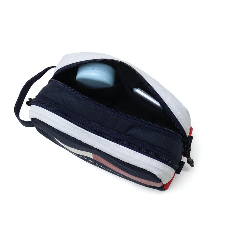 トミーヒルフィガーゴルフ ポーチ TOMMYHILFIGERGOLF | ギャレリア Bag＆Luggage | 詳細画像15 
