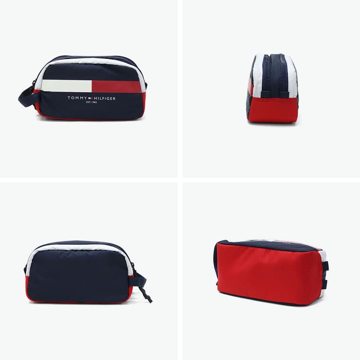 トミーヒルフィガーゴルフ ポーチ TOMMYHILFIGERGOLF | ギャレリア Bag＆Luggage | 詳細画像5 