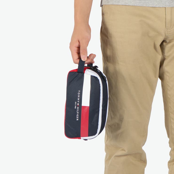 トミーヒルフィガーゴルフ ポーチ TOMMYHILFIGERGOLF | ギャレリア Bag＆Luggage | 詳細画像6 