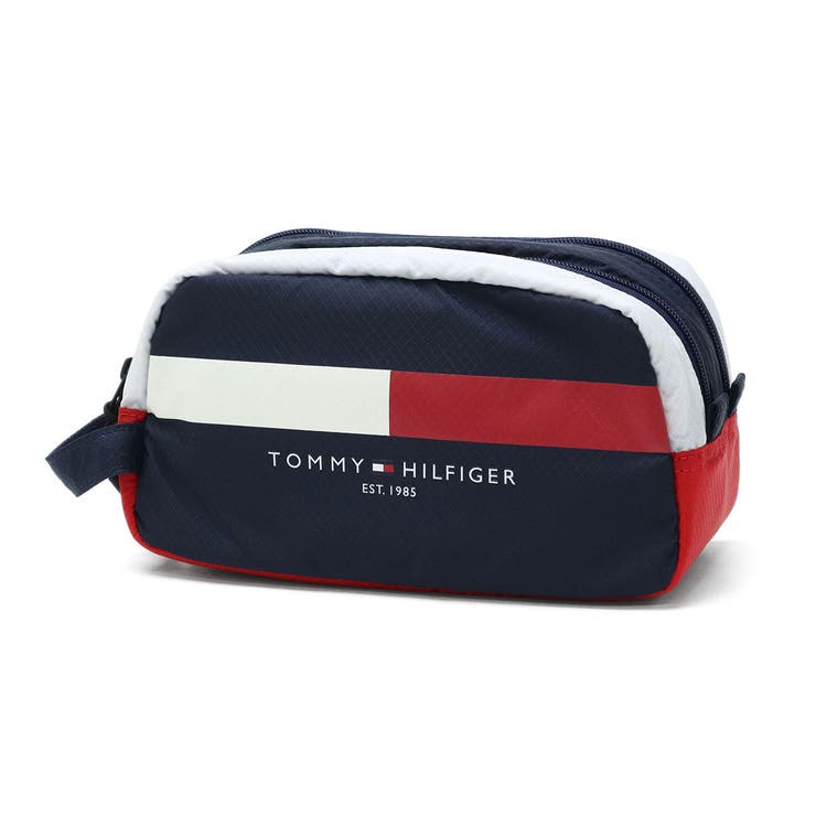 ネイビー | トミーヒルフィガーゴルフ ポーチ TOMMYHILFIGERGOLF | ギャレリア Bag＆Luggage
