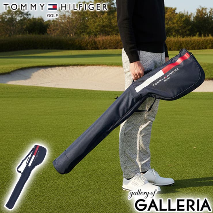 トミーヒルフィガーゴルフ クラブケース TOMMYHILFIGERGOLF[品番