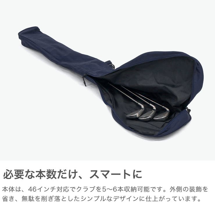 トミーヒルフィガーゴルフ クラブケース TOMMYHILFIGERGOLF | ギャレリア Bag＆Luggage | 詳細画像3 