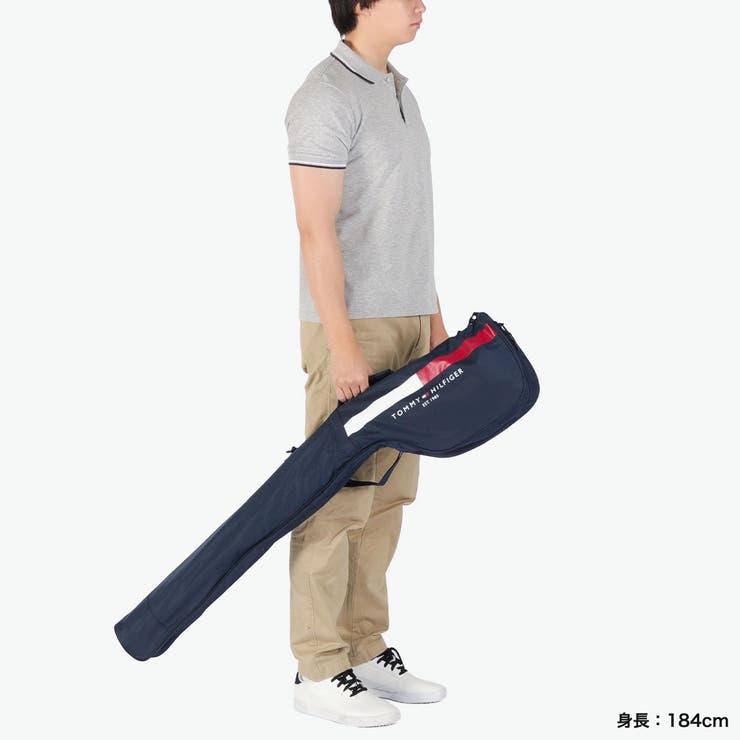 トミーヒルフィガーゴルフ クラブケース TOMMYHILFIGERGOLF | ギャレリア Bag＆Luggage | 詳細画像7 