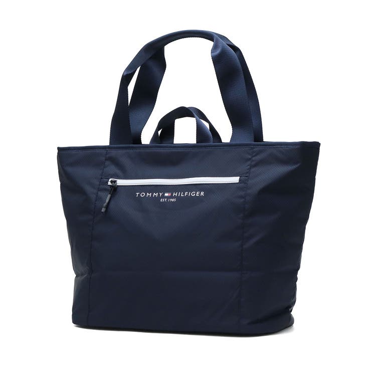ネイビー | トミーヒルフィガーゴルフ トートバッグ TOMMYHILFIGERGOLF | ギャレリア Bag＆Luggage