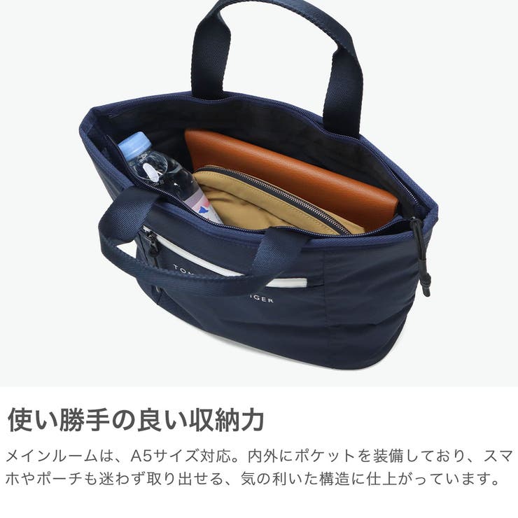 トミーヒルフィガーゴルフ トートバッグ TOMMYHILFIGERGOLF | ギャレリア Bag＆Luggage | 詳細画像4 