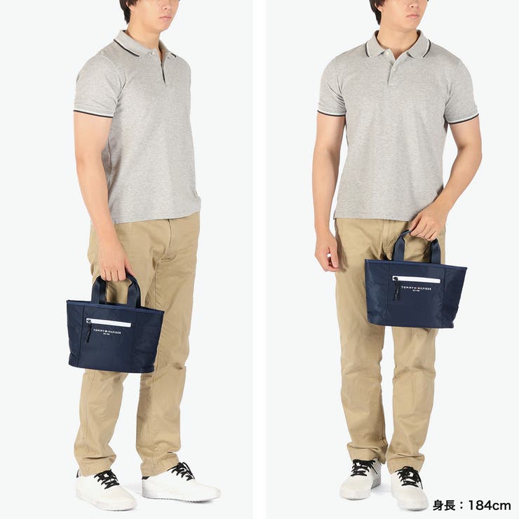 トミーヒルフィガーゴルフ トートバッグ TOMMYHILFIGERGOLF | ギャレリア Bag＆Luggage | 詳細画像7 