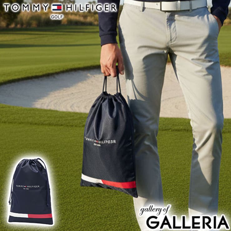 トミーヒルフィガーゴルフ マルチバッグ TOMMYHILFIGERGOLF | ギャレリア Bag＆Luggage | 詳細画像1 