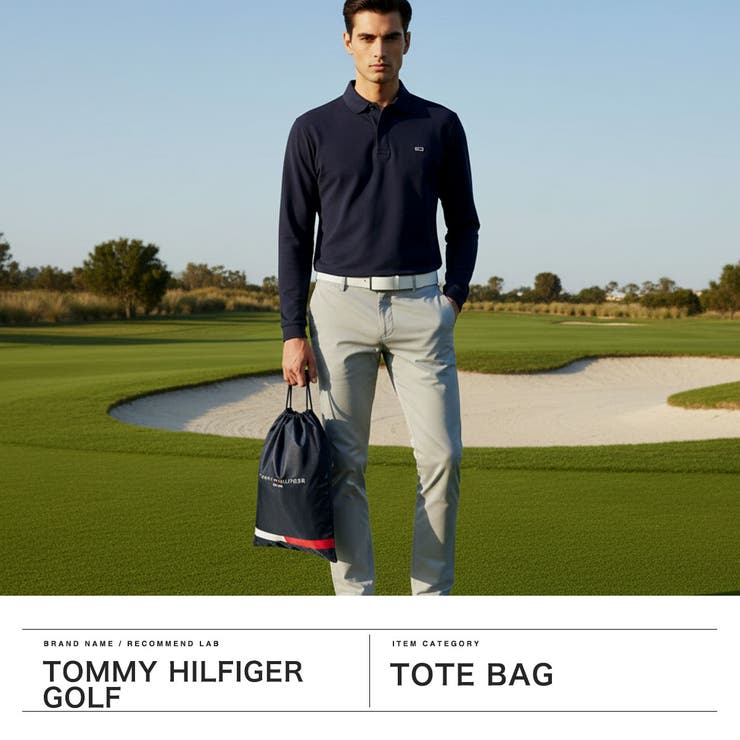 トミーヒルフィガーゴルフ マルチバッグ TOMMYHILFIGERGOLF | ギャレリア Bag＆Luggage | 詳細画像2 