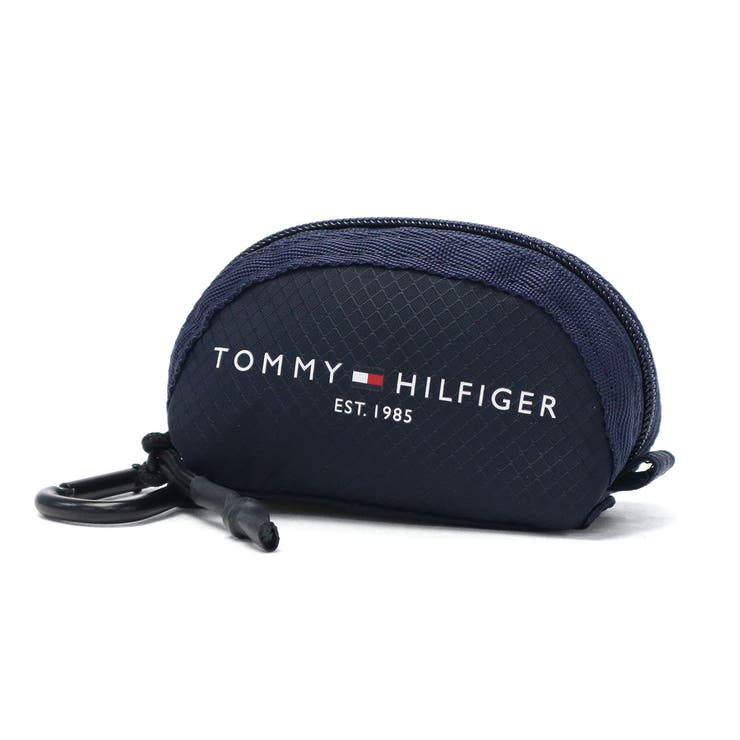 ネイビー | トミーヒルフィガーゴルフ ボールポーチ TOMMYHILFIGERGOLF | ギャレリア Bag＆Luggage