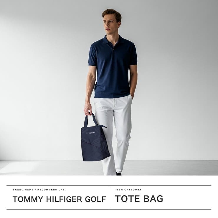 トミーヒルフィガーゴルフ トートバッグ TOMMYHILFIGERGOLF | ギャレリア Bag＆Luggage | 詳細画像2 
