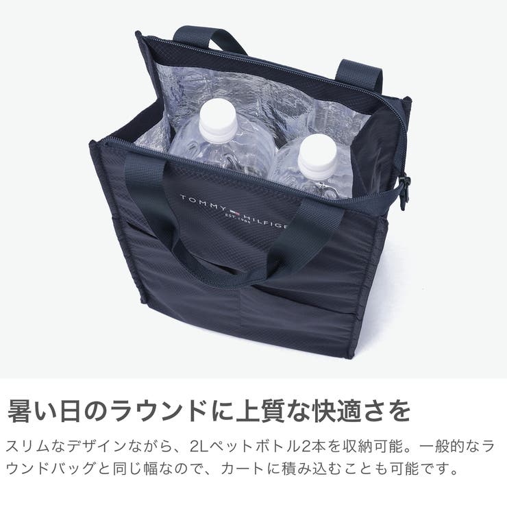 トミーヒルフィガーゴルフ トートバッグ TOMMYHILFIGERGOLF | ギャレリア Bag＆Luggage | 詳細画像3 