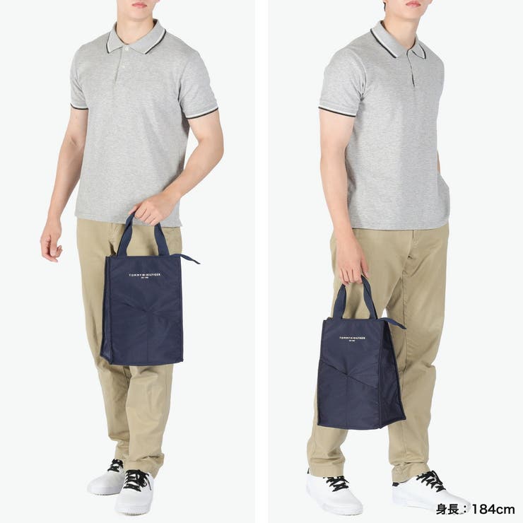 トミーヒルフィガーゴルフ トートバッグ TOMMYHILFIGERGOLF | ギャレリア Bag＆Luggage | 詳細画像6 
