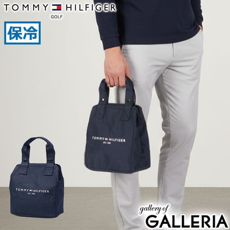 トミーヒルフィガーゴルフ 保冷バッグ TOMMYHILFIGERGOLF | ギャレリア Bag＆Luggage | 詳細画像1 
