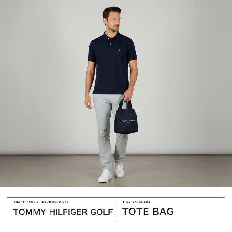 トミーヒルフィガーゴルフ 保冷バッグ TOMMYHILFIGERGOLF | ギャレリア Bag＆Luggage | 詳細画像2 