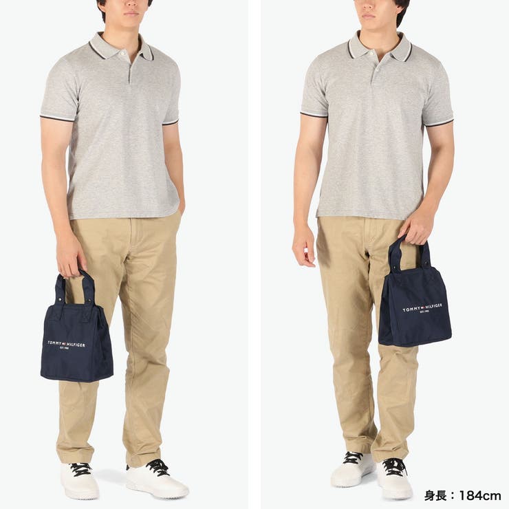 トミーヒルフィガーゴルフ 保冷バッグ TOMMYHILFIGERGOLF | ギャレリア Bag＆Luggage | 詳細画像6 