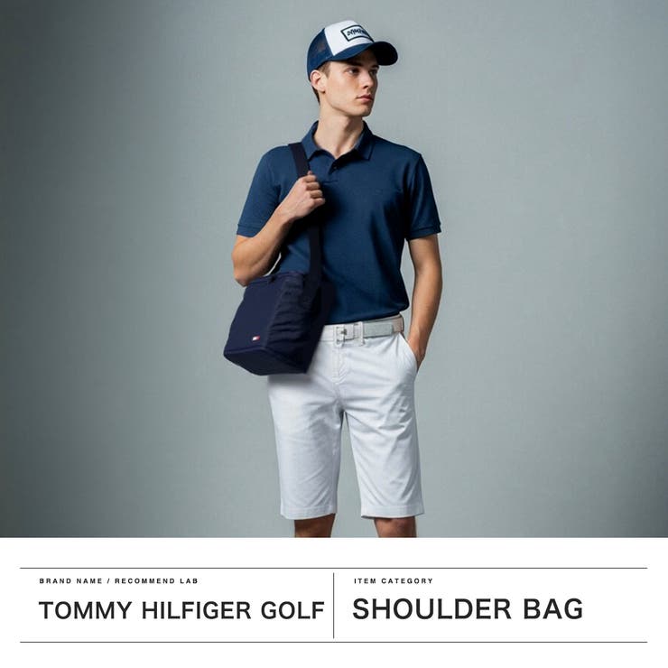 トミーヒルフィガーゴルフ クーラーバッグ TOMMYHILFIGERGOLF | ギャレリア Bag＆Luggage | 詳細画像2 