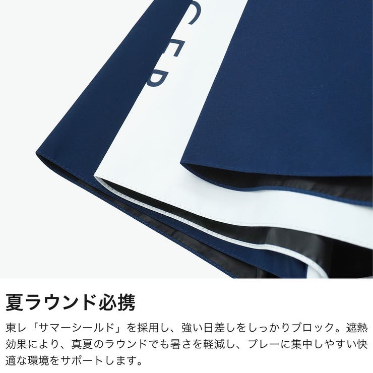 トミーヒルフィガーゴルフ 傘 TOMMYHILFIGERGOLF | ギャレリア Bag＆Luggage | 詳細画像3 