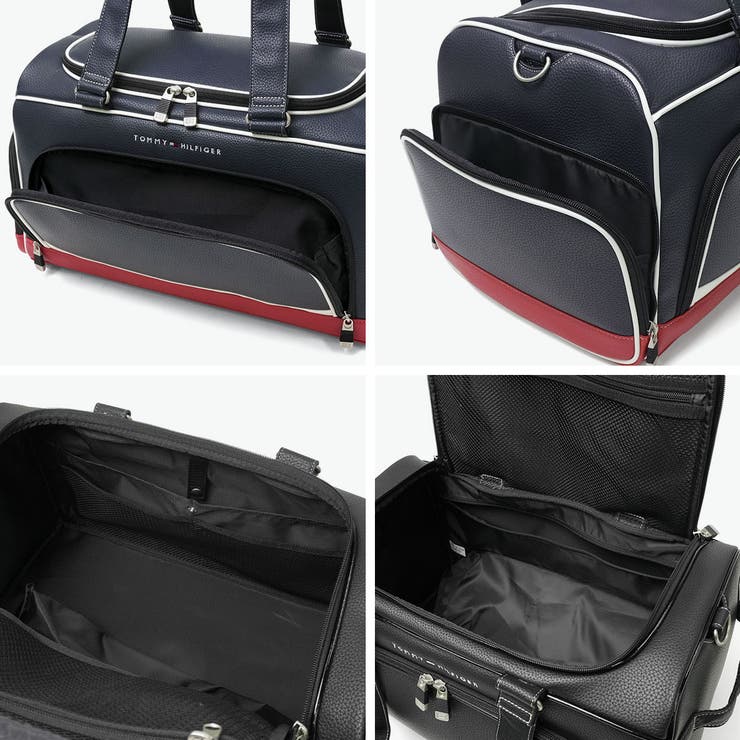 トミーヒルフィガーゴルフ ボストンバッグ TOMMYHILFIGERGOLF | ギャレリア Bag＆Luggage | 詳細画像6 