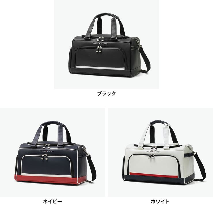トミーヒルフィガーゴルフ ボストンバッグ TOMMYHILFIGERGOLF | ギャレリア Bag＆Luggage | 詳細画像8 