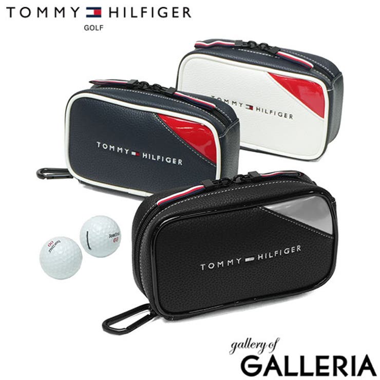 トミーヒルフィガーゴルフ ポーチ TOMMYHILFIGERGOLF | ギャレリア Bag＆Luggage | 詳細画像1 