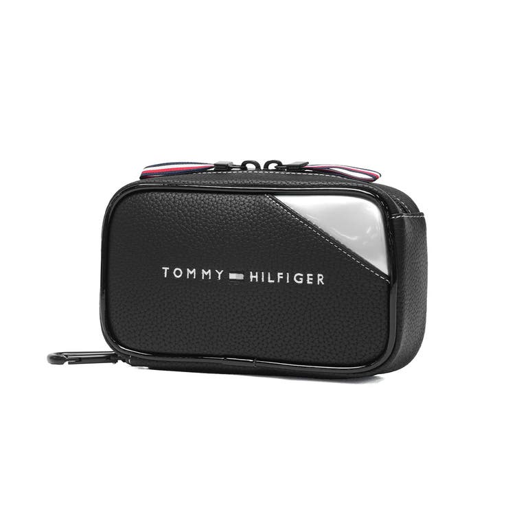ブラック | トミーヒルフィガーゴルフ ポーチ TOMMYHILFIGERGOLF | ギャレリア Bag＆Luggage