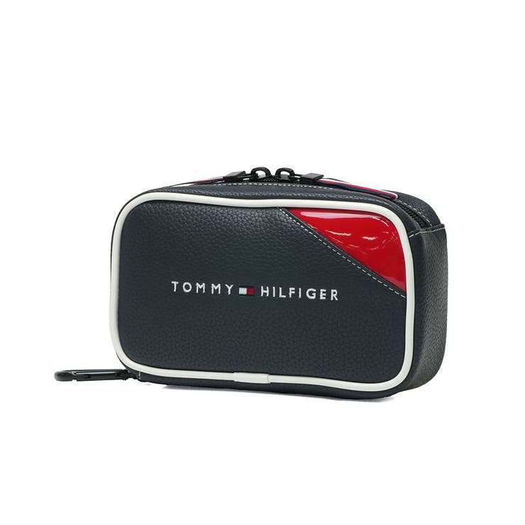 ネイビー | トミーヒルフィガーゴルフ ポーチ TOMMYHILFIGERGOLF | ギャレリア Bag＆Luggage