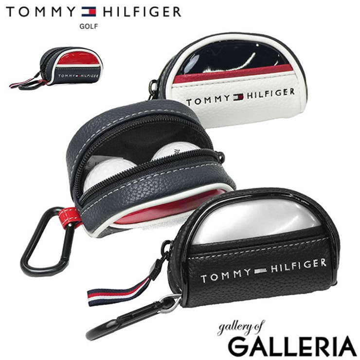 トミーヒルフィガーゴルフ ポーチ TOMMYHILFIGERGOLF | ギャレリア Bag＆Luggage | 詳細画像1 