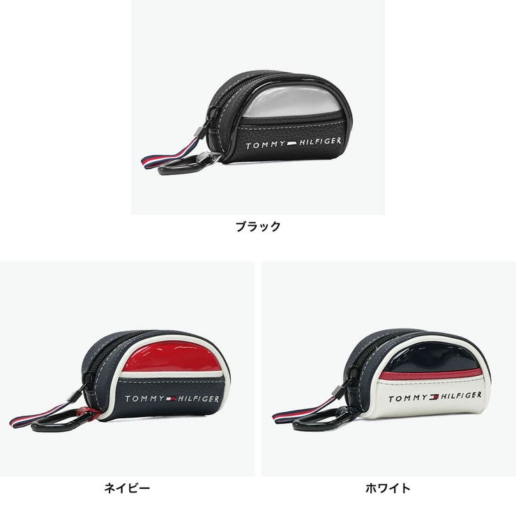 トミーヒルフィガーゴルフ ポーチ TOMMYHILFIGERGOLF | ギャレリア Bag＆Luggage | 詳細画像2 