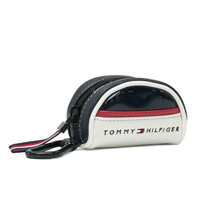 ホワイト | トミーヒルフィガーゴルフ ポーチ TOMMYHILFIGERGOLF | ギャレリア Bag＆Luggage