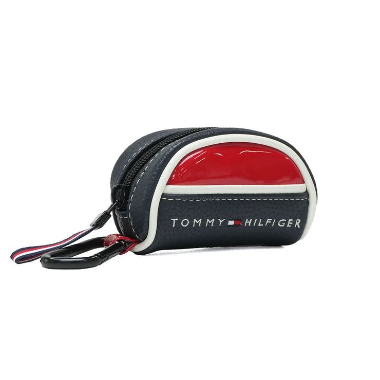 ネイビー | トミーヒルフィガーゴルフ ポーチ TOMMYHILFIGERGOLF | ギャレリア Bag＆Luggage