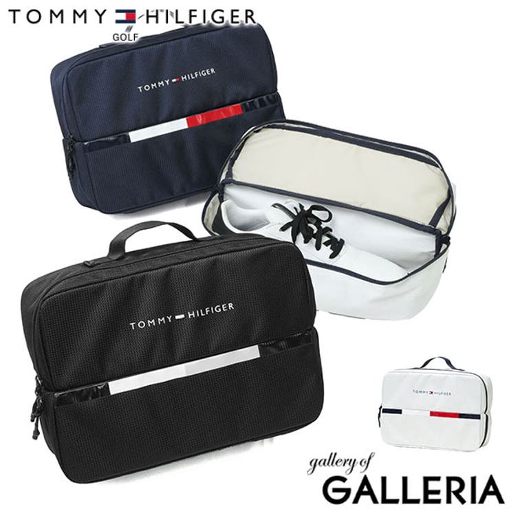 トミーヒルフィガーゴルフ シューズケース TOMMYHILFIGERGOLF | ギャレリア Bag＆Luggage | 詳細画像1 