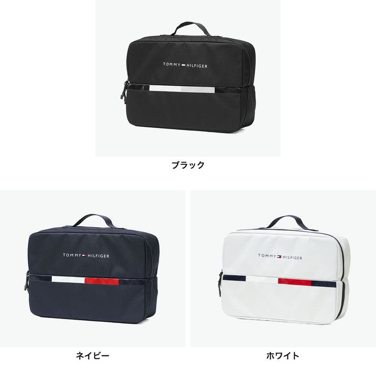 トミーヒルフィガーゴルフ シューズケース TOMMYHILFIGERGOLF | ギャレリア Bag＆Luggage | 詳細画像2 