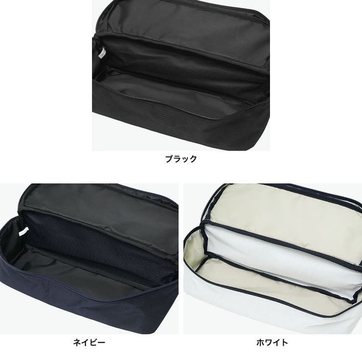 トミーヒルフィガーゴルフ シューズケース TOMMYHILFIGERGOLF | ギャレリア Bag＆Luggage | 詳細画像3 